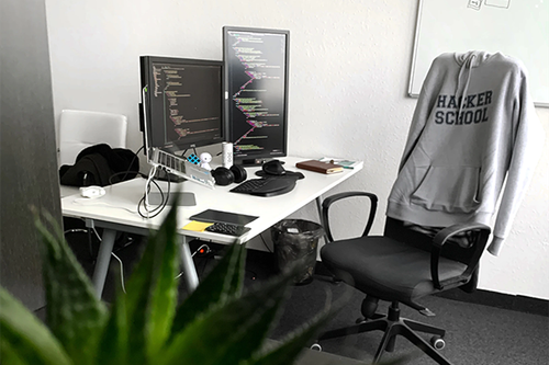 Nieuw talent aan boord!