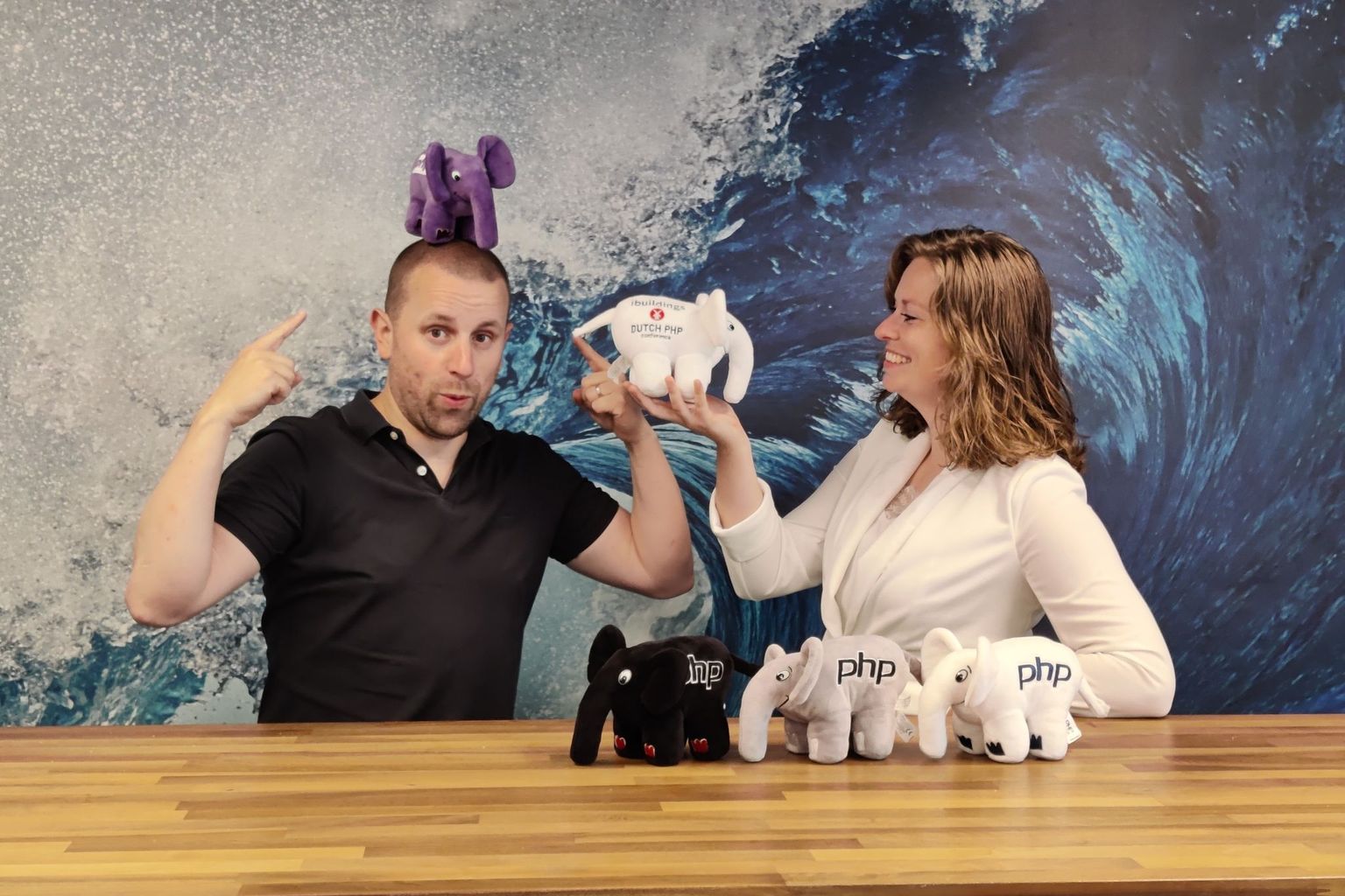 Voorbereidingen voor de 17e Dutch PHP Conference in volle gang!