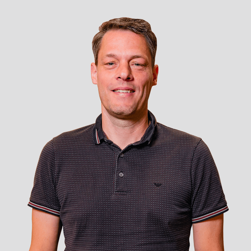 Ibuildings medewerker