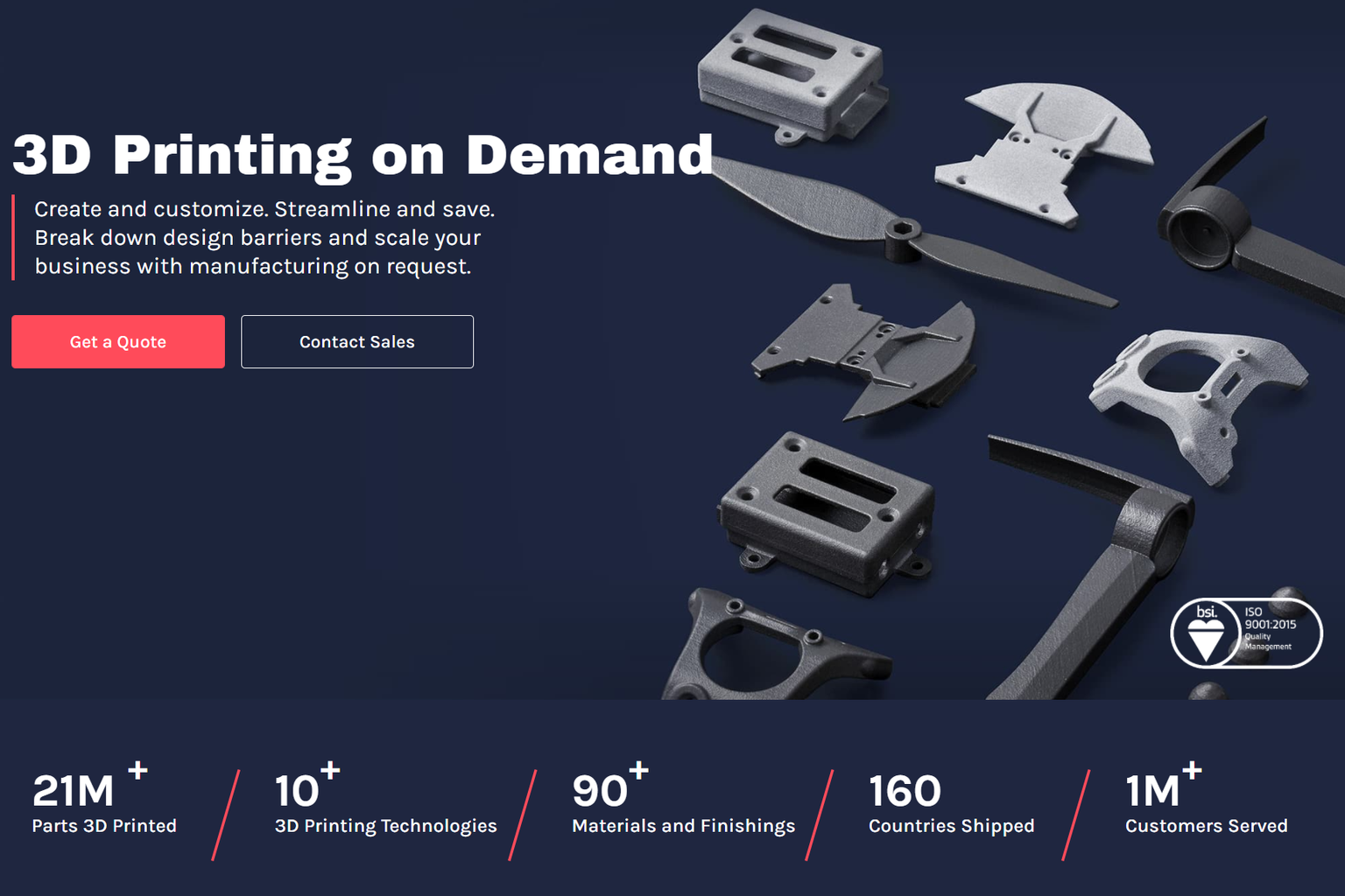 Shapeways naar de NYSE beurs