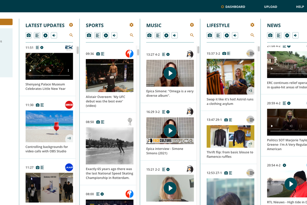The Content Exchange